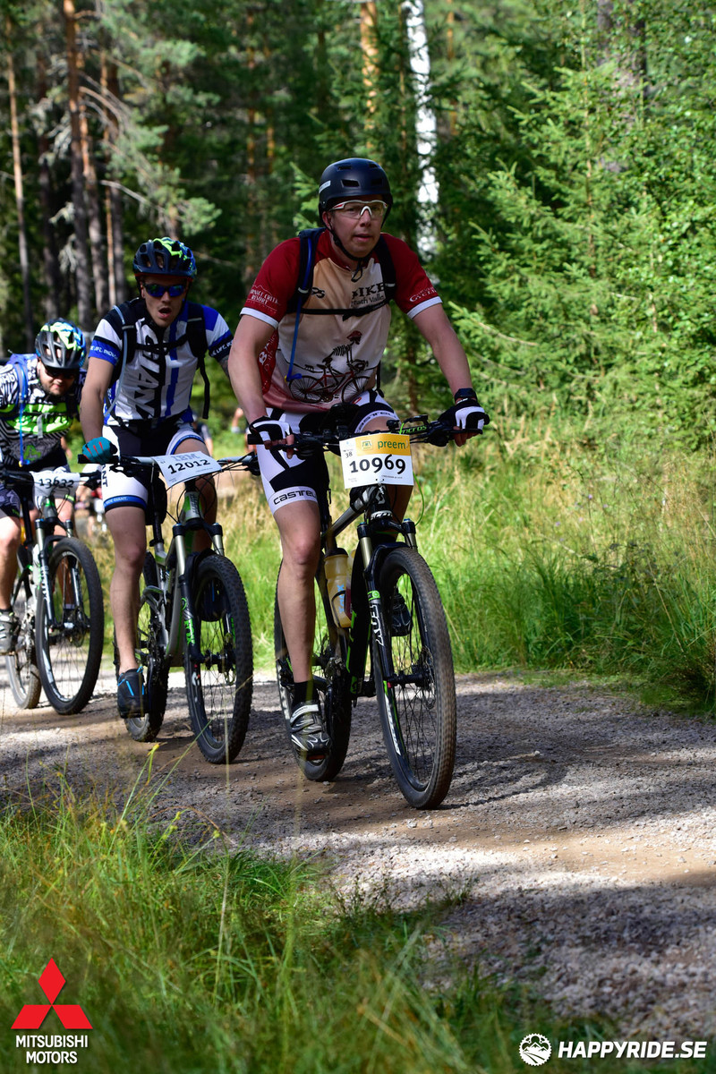 Bild från Cykelvasan 2016